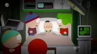 Michael Jackson in Southpark