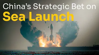 Why China Wants to Massively Launch from the Sea