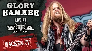 Gloryhammer - The Hollywood Hootsman - Live at Wacken Open Air 2019