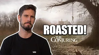 ROASTED! #1: The Conjuring (V zajatí démonov)