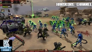 Warhammer 40 000 multiplayer Hardcore #75 Топором по ШасЛа