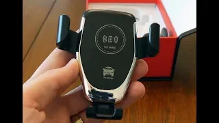 Florington Wireless Car Charger Review