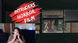 Intruders Short Horror Film Reaction: Confusion on Another Level!!!