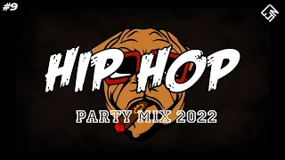 Hiphop 2022 เด็ดจัด!! ฮิปฮอปสุดมันส์ Hip Zaad #9