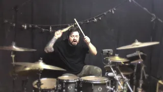The 1975 - I Always Wanna Die (Sometimes) - Drum Cover by Michael Farina