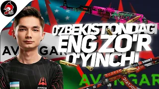 Самый лучший игрок в Узбекистане | O'ZBEKISTONDAGI ENG ZO'R O'YINCHI | REDFOX GAMING 2020