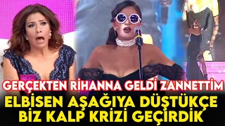 Didem Elbisesinin Azizliğine Uğradı - İşte Benim Stilim