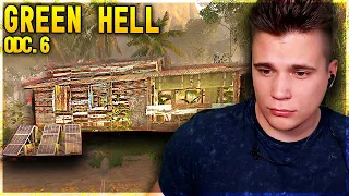 LOTNISKO! ✈️ - Green Hell #6