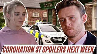 Corrie Dee-Dee's Boyfriend Joel Killed Lauren - SHOCKING! | Coronation Street Spoilers