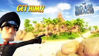 Hammerman Strikes back in Boom Beach!!!