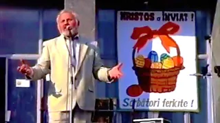 Gheorghe Urschi ”Regele umorului din Republica Moldova” Anul 2000