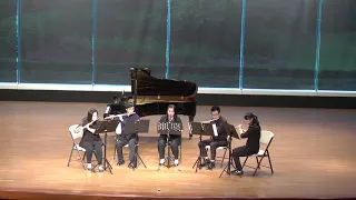 宜蘭青年管樂團《宜青12》02吉卜力組曲 Collection of Ghibli Musics - 長笛重奏 Flute