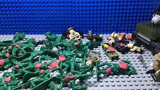 Lego vs Army Men trailer the start