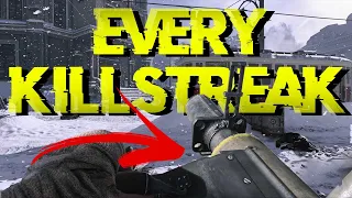 All Call of Duty Vanguard Beta Killstreaks Gameplay - Every Call of Duty Vanguard Beta Killstreak