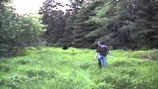 PEI Bigfoot Sighting (High Quality) - Sasquatch Prince Edward Island, Canada