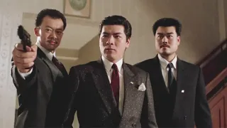 亞洲賭神兄弟被害，一個電話請來黑道大佬，掃平整個日本幫，向華強本色出演《至尊無上》