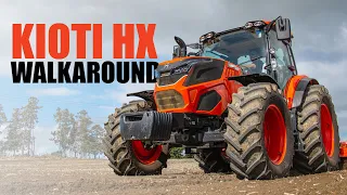 Kioti HX Walkaround | Just a Bloody Good Tractor
