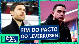 PAQUETÁ DENUNCIADO; ATALANTA BATE O LEVERKUSEN; FLICK NO BARÇA? - Melhor Futebol do Mundo (23/05/24)