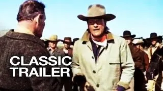 McLintock! (1963) Official Trailer #1 - John Wayne Movie HD