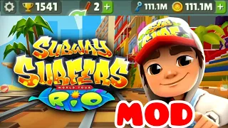 Subway Surfers RIO MOD APK Gameplay World Tour 2019 (Unlimited Keys and Coins)