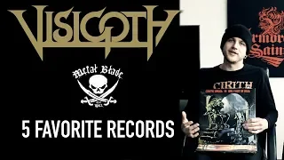 Visigoth - 5 Favorite Metal Blade Releases