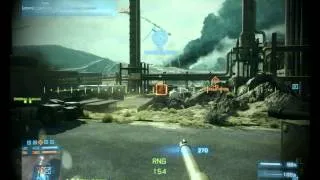 bf3 Ed's 1000 FGM-148 JAVELIN kill