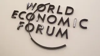 Day 1 and 2 World Economic Forum at Davos