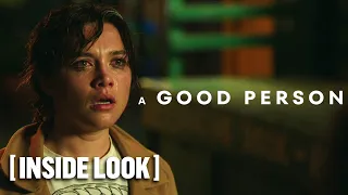 A Good Person - *NEW* Inside Look Starring Florence Pugh & Morgan Freeman