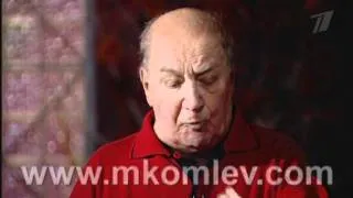 Дуров Лев -- Директор школы.  (www.mkomlev.com)