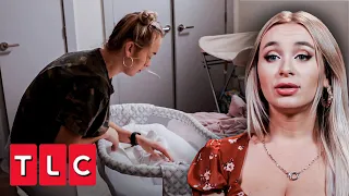 Yara no transa con su maternidad | Todo en 90 días: ¿Felices por siempre? | TLC Latinoamérica