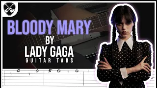 Lady Gaga - Bloody Mary Tutorial