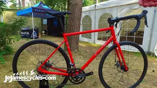 Marin Nicasio Road/Adventure Bike Range 2019