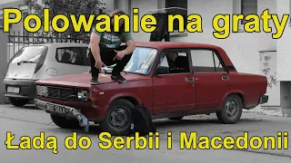 Ładą do Serbii i Macedonii w poszukiwaniu gratów - MotoBieda