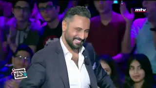 قيس الشيخ نجيب يدبك على المسرح...وماذا عن اليسا وهيفاء وهبي ومايا دياب