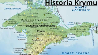 Historia w Pigułce - Krótka historia Krymu