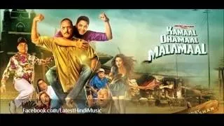 Zor Naache - Full Song - Keerthi Sagathia & Sugandha Mishra - Kamaal Dhamaal Malamaal(2012)