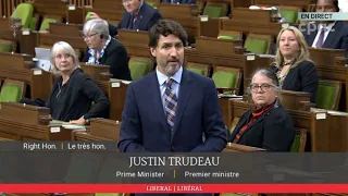 Question Period – September 29, 2020