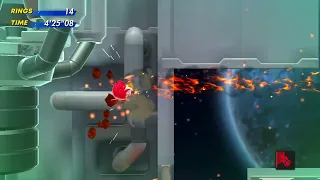 Sonic Superstars (Switch) - Final Boss Skip (Bullet) -