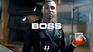 [FREE] Fredo X Clavish UK Rap Type Beat 2022 - "BOSS"