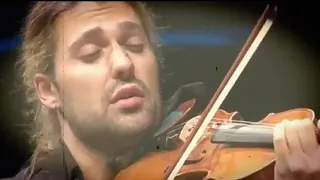 David Garrett - Meditation from Thais ( Massenet )