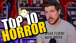 Top 10 Horror Movies of 2022