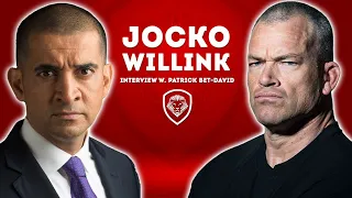 Jocko Willink- NAVY SEAL Leadership Strategies