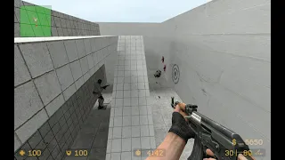 CSS counter strike source poolparty v2 action