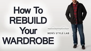 Build Your Wardrobe in 30 Minutes for Less Than $1000 | RMRS