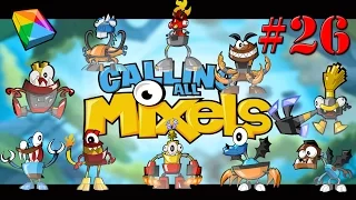 Calling All Mixels - All Mixes Gameplay Walkthrough #26