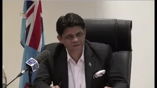 Fijian Attorney-General lays out Fiji's responsible economic management