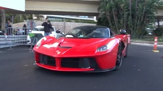 BEST of Supercar SOUNDS in Monaco! LOUD SOUNDS!