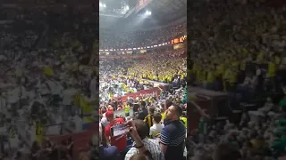 BC Fenerbahce - BC Real Madrid, Euroleague Finals - 20.05.2018.