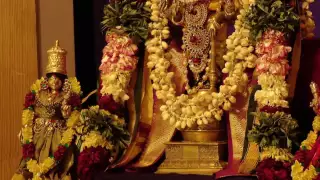 1008 Divine Names of Lord Sudharshana - "Sudharshana Sahasranama Sthotram" (Ahirbhudhnya Samhitha)
