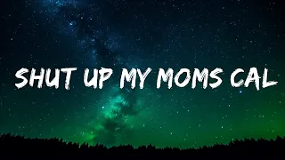 [1 Hour] Hotel Ugly - Shut Up My Moms Calling (Sped Up) (Lyrics)  | Café Lyrics